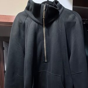 Scuba Oversized sweater